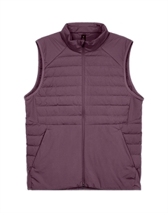 Утепленная безрукавка, Grape Thistle/Grape Thistle Lululemon