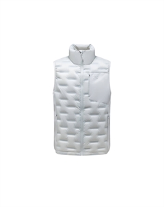 Серая мужская жилетка, 0045 Light Gray Under armour