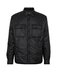 Утепленная рубашка, Black Dsquared2