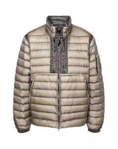 Пуховик C.P. Company D.D. Shell, Umber C.p. company