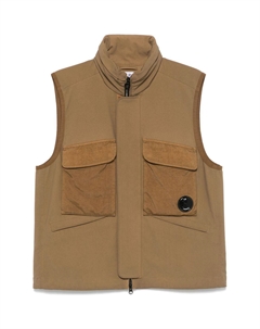 Жилет Gd Shell, Brown C.p. company