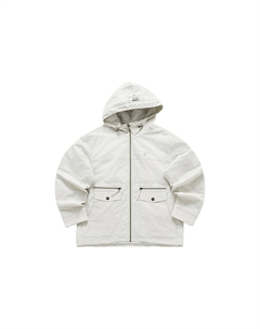 Пуховик мужской серый пшеничный, Gray Wheat Fila fusion