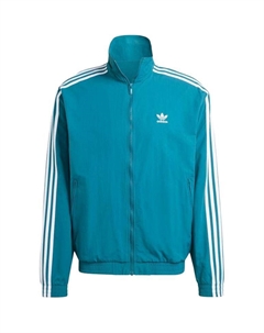 Адиколор Вовен Файрберд Тренировочный костюм, Traditional Cyan Adidas originals