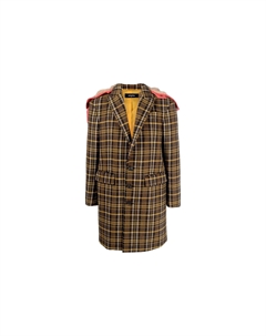 Мужское пальто разноцветное, Multicolor Dsquared2
