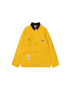 Студийная рабочая куртка, Yellow Carhartt wip