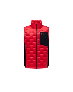 Серая мужская жилетка, 0021 Red Under armour