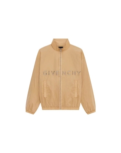 Гарнизонный крашеный спортивный костюм с вышивкой 4G, Coffee Givenchy