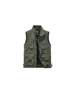 Мужская жилетка, Army Green Jeep spirit