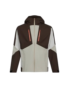 Мужская ветровка оливково-коричневая, Olive Brown 230 Under armour