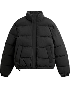 Пуховик Men's, черный Zara