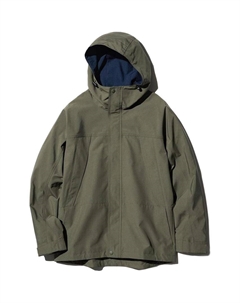 Куртка мужская оливковая, Olive Uniqlo