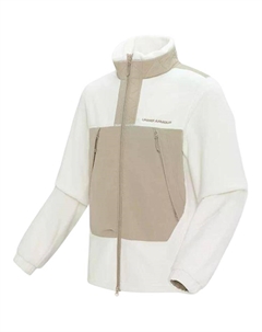 Бархатное пальто Men's, Ecru Under armour