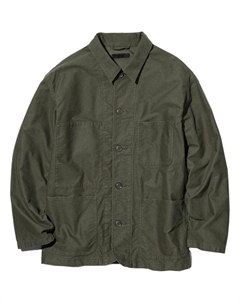 Куртка мужская оливковая, Olive Uniqlo