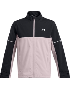 Дождевик мужской черно-серый, Black/Gray Under armour
