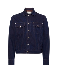 Джинсовая куртка на пуговицах, Blue Jw anderson