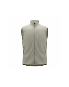 Весенне-летний жилет мужской сумеречно-черный, 0103 Cool Tea Gray Under armour