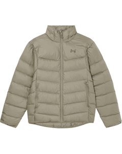 Пуховик мужской бежевый, Beige Under armour