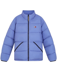 Пуховик мужской, Blue C6D Tommy hilfiger