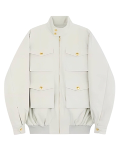 Куртка пуховик мужская мятная, Mint We11done