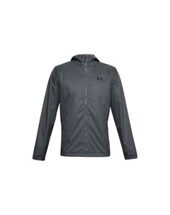 Мужская дождевик персиковый серый, Peach Gray Under armour