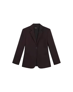 Женский деловой костюм на зиму 2023, Black Brown/D2D Theory