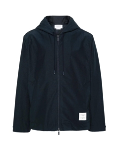 Худи на шнурке, Marine Blue Thom browne