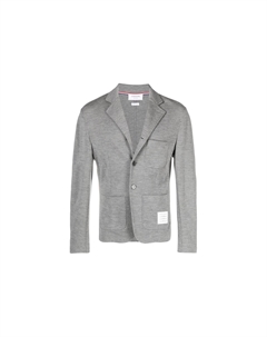 Однобортный блейзер на пуговицах, Gray Thom browne