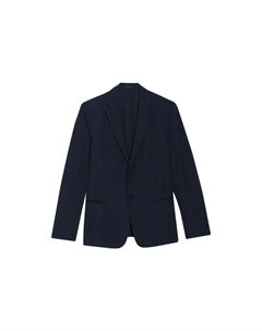 Мужской деловой костюм темно-синий, Navy Blue Theory