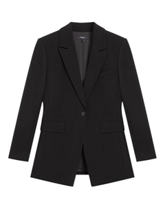Женский деловой костюм, Black 001 Theory