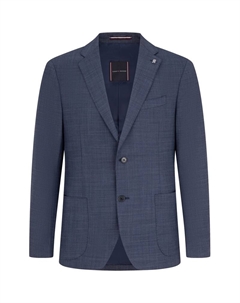 Мужской деловой костюм темно-синий, Navy Blue 400 Tommy hilfiger