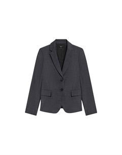 Женский деловой костюм серо-бежевый, Greige Theory