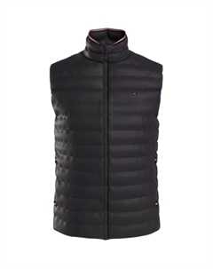 Мужская жилетка, Black Tommy hilfiger