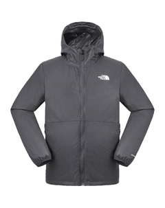 Городская исследовательская куртка мужская водонепроницаемая ветрозащитная с защитой от ультрафиолета, 0UZ/ gray The north face