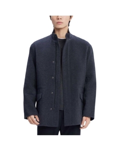 Куртка мужская темно-серая, Dark Gray Theory