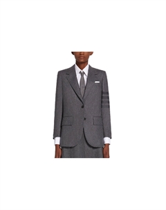 Женский деловой костюм средний серый, Medium Gray Thom browne