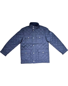 Пуховик мужской синий, Navy Blue Tommy hilfiger