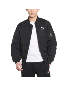 Пуховик мужской черный, Black Puma