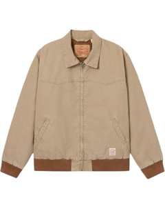 Левис Эмбаркадеро Застёжка-молния Бомбер, Light Brown Levi's®
