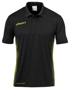 Рубашка-поло , черный Uhlsport