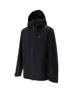 Ветровка мужская, Black BK Kolon sport