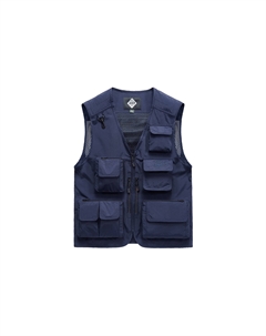 Мужская жилетка, Dark Blue Jeep spirit