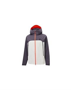 Ветровка мужская водонепроницаемая, Smoke Gray AS Kolon sport