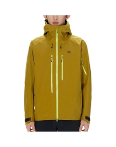 Ветровка мужская водонепроницаемая ветронепроницаемая дышащая износостойкая влагоотталкивающая, Camel Kolon sport