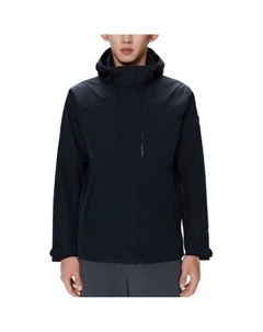 Водостойкая ветрозащитная дышащая ветровка Men's, Navy Blue Kolon sport