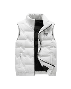 Мужская жилетка, Ecru Jeep spirit