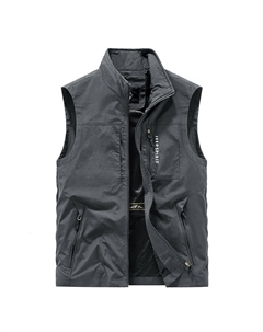 Мужская жилетка, Dark Gray Jeep spirit