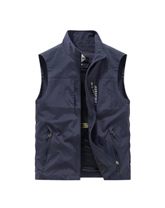 Мужская жилетка, Dark Blue Jeep spirit