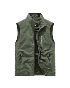 Мужская жилетка, Army Green Jeep spirit