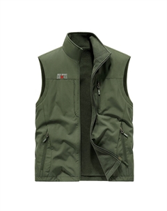 Мужская жилетка, Army Green Jeep spirit