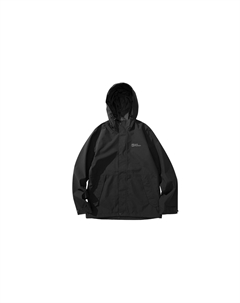 Мужская ветровка, Black/6000 Jack wolfskin